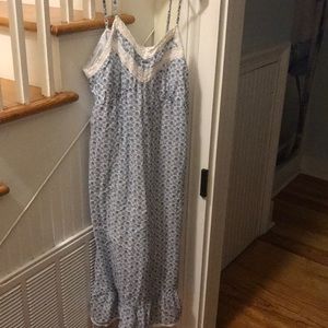 April Cornell nightgown